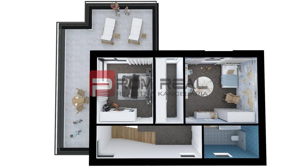 Dom na vyhliadke - LIMBACH