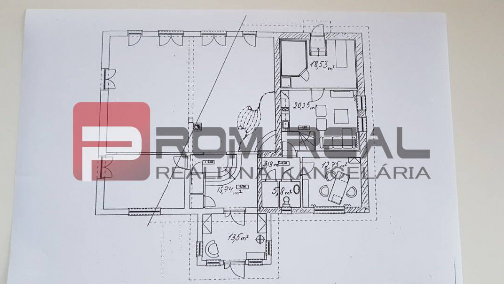 Sale Family house, Family house, Pezinok, Slovakia