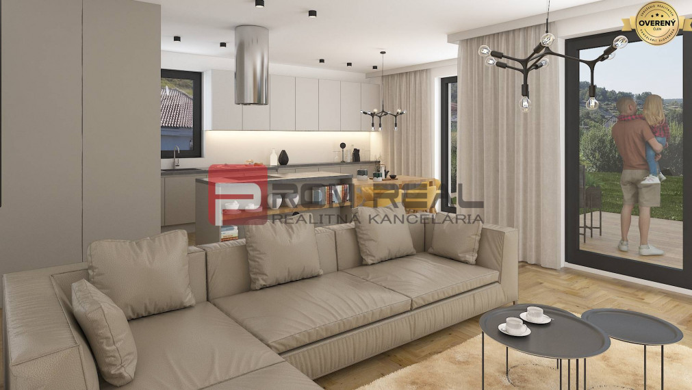 Dom na vyhliadke - LIMBACH