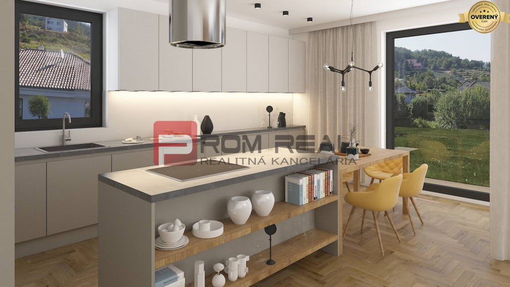 Dom na vyhliadke - LIMBACH