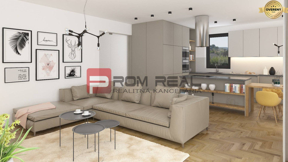 Dom na vyhliadke - LIMBACH