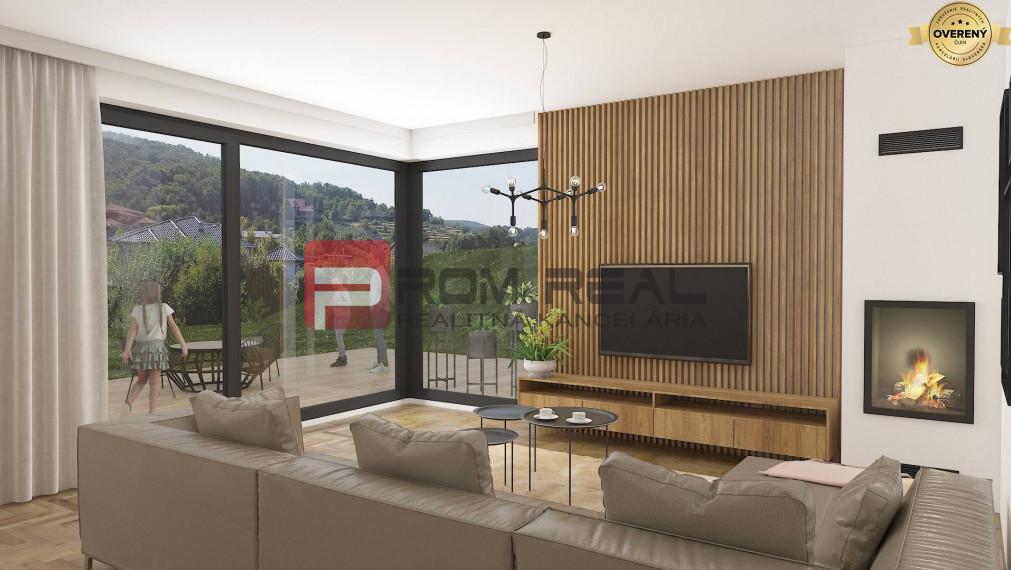 Dom na vyhliadke - LIMBACH