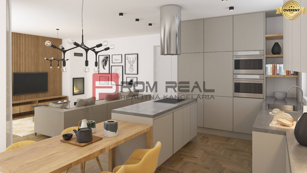 Dom na vyhliadke - LIMBACH