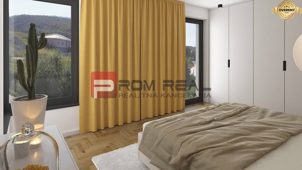 Dom na vyhliadke - LIMBACH