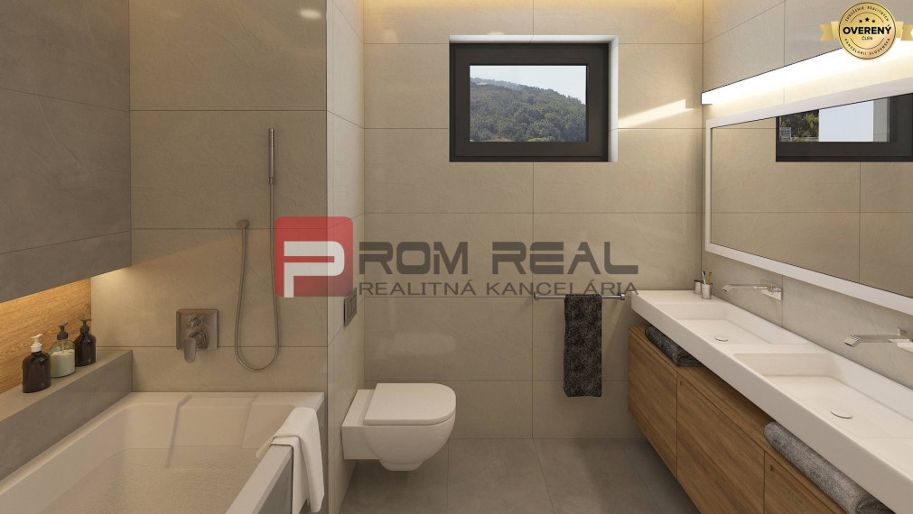 Dom na vyhliadke - LIMBACH