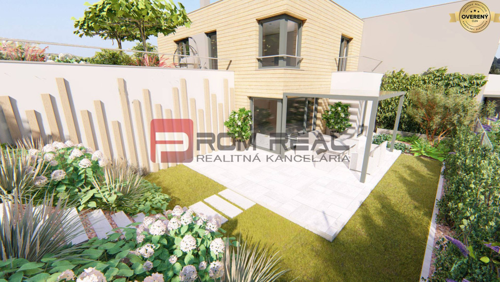 Dom na vyhliadke - LIMBACH