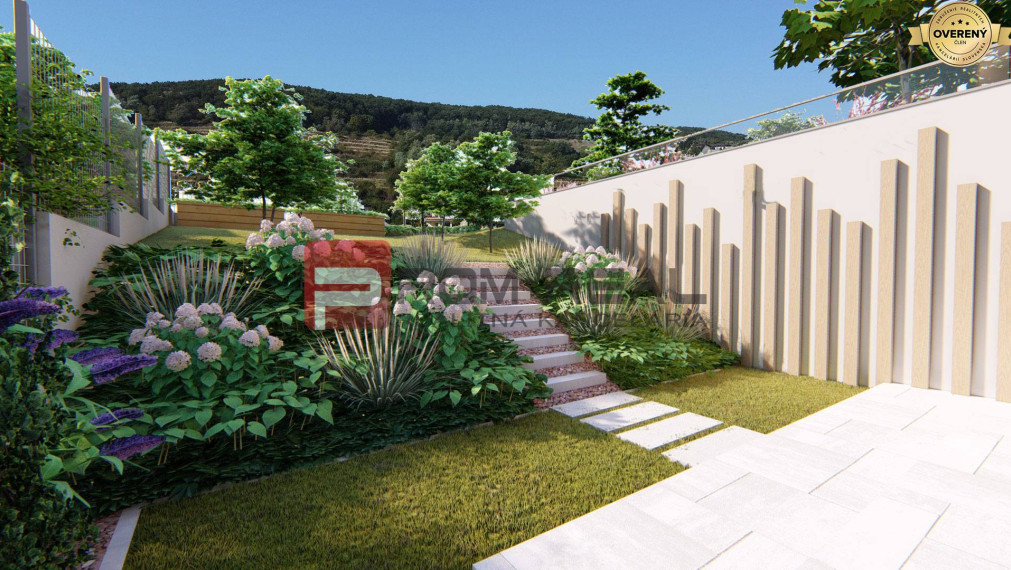 Dom na vyhliadke - LIMBACH