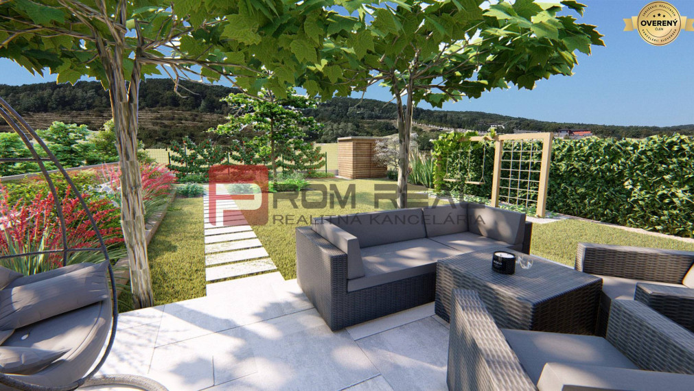 Dom na vyhliadke - LIMBACH