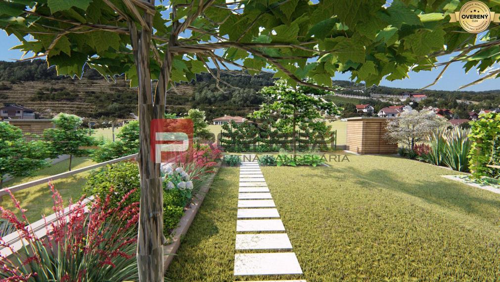 Dom na vyhliadke - LIMBACH