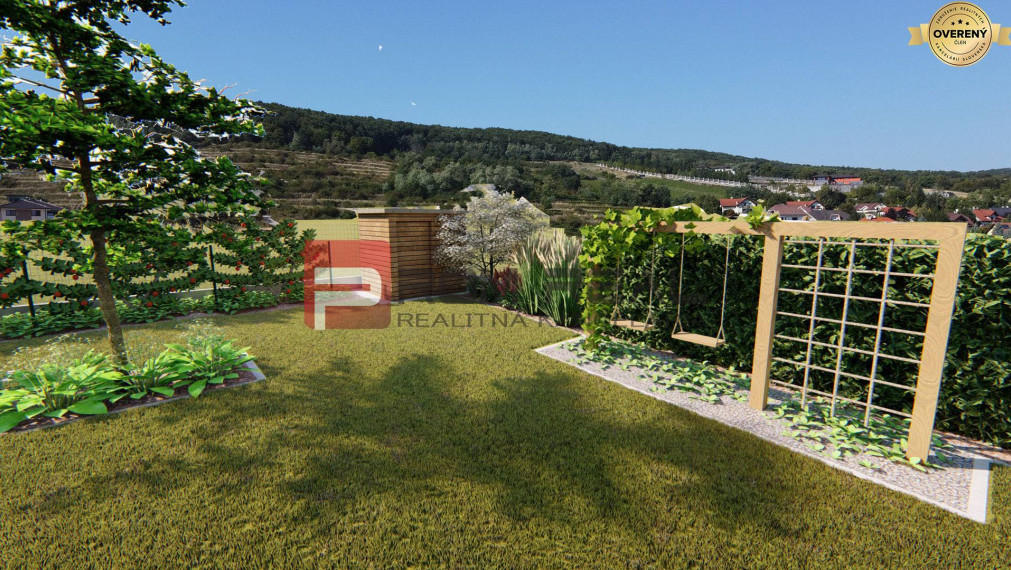 Dom na vyhliadke - LIMBACH