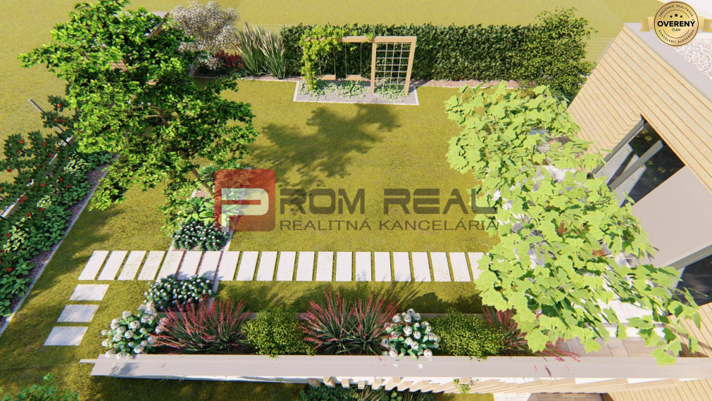 Dom na vyhliadke - LIMBACH