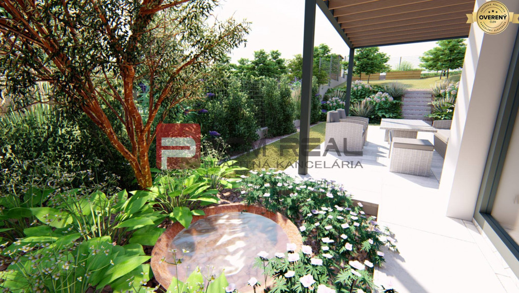 Dom na vyhliadke - LIMBACH