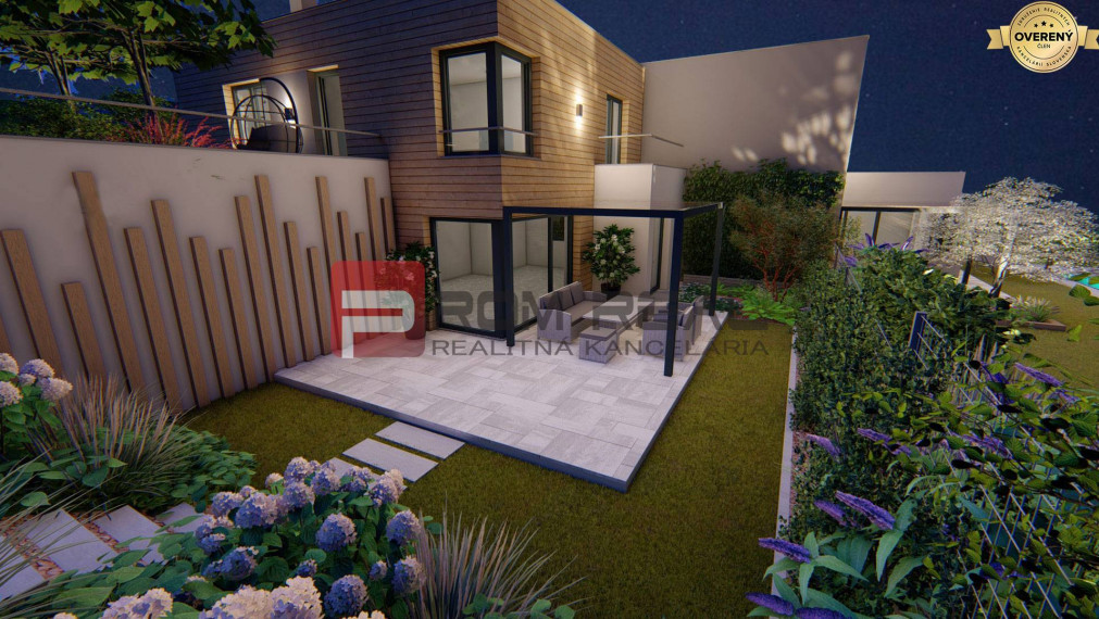 Dom na vyhliadke - LIMBACH