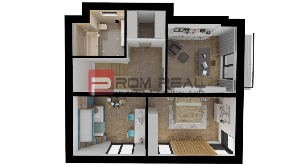 Dom na vyhliadke - LIMBACH