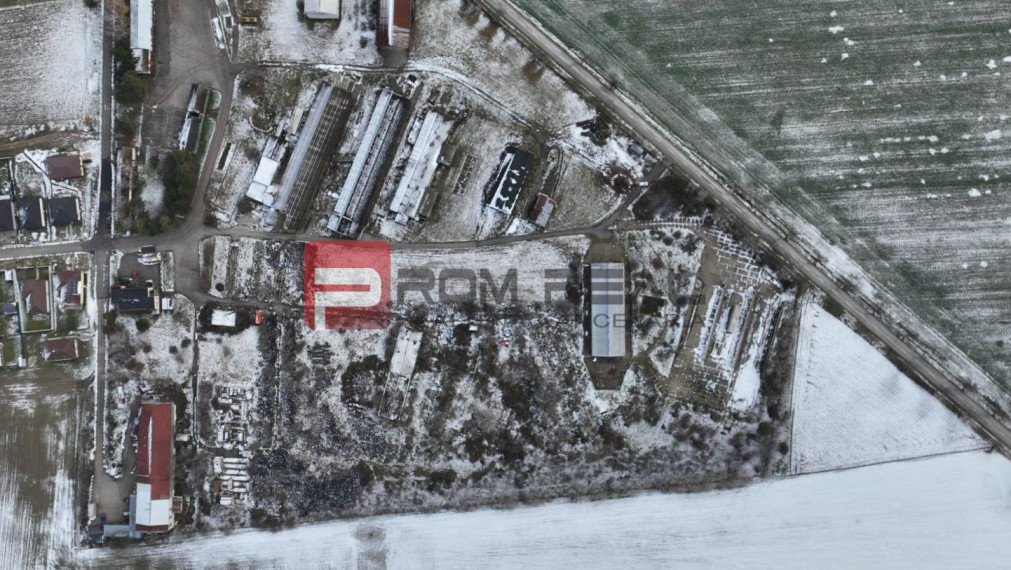 Exkluzivne pozemok  na výstavbu pri Trnave