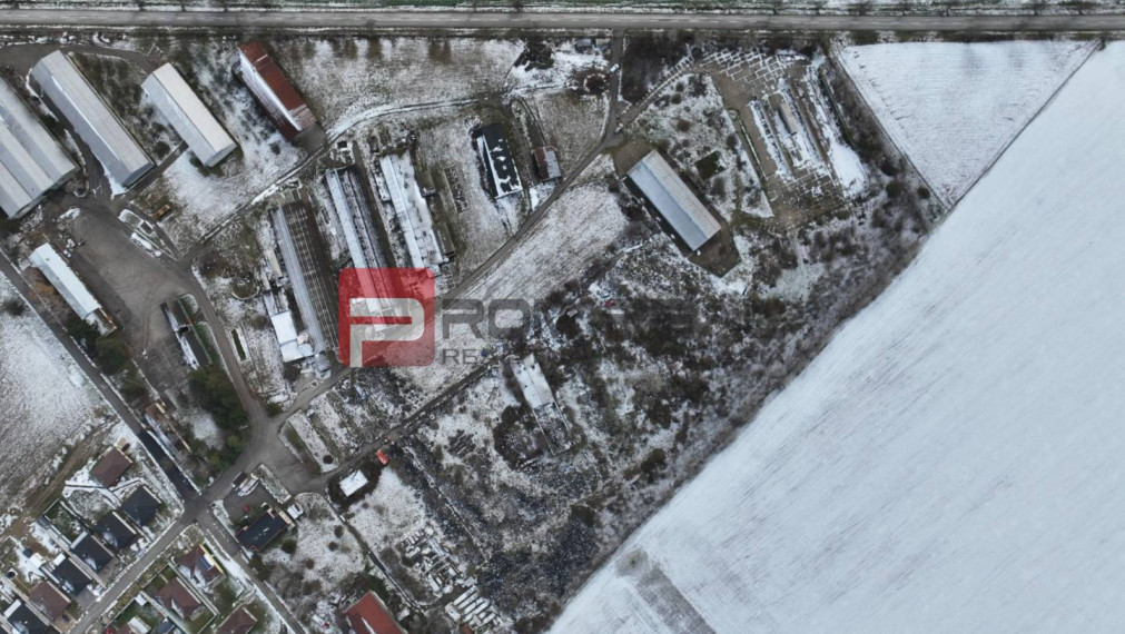 Exkluzivne pozemok  na výstavbu pri Trnave