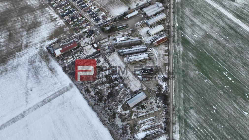 Exkluzivne pozemok  na výstavbu pri Trnave