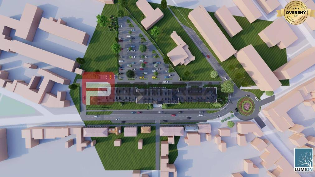 Unikátna Príležitosť v Srdci Holíča – Stará Budova s Projektom na Byty