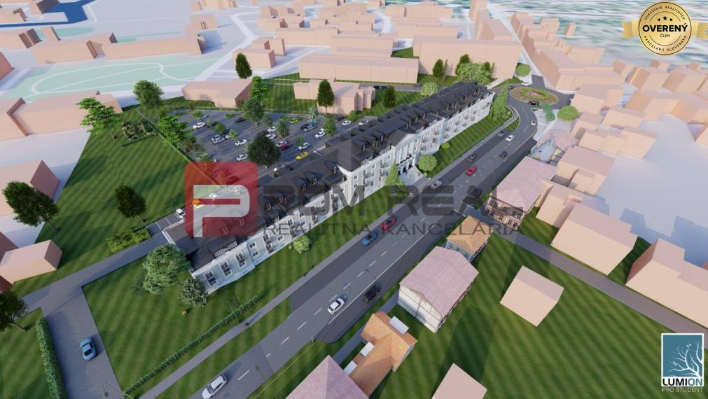 Unikátna Príležitosť v Srdci Holíča – Stará Budova s Projektom na Byty