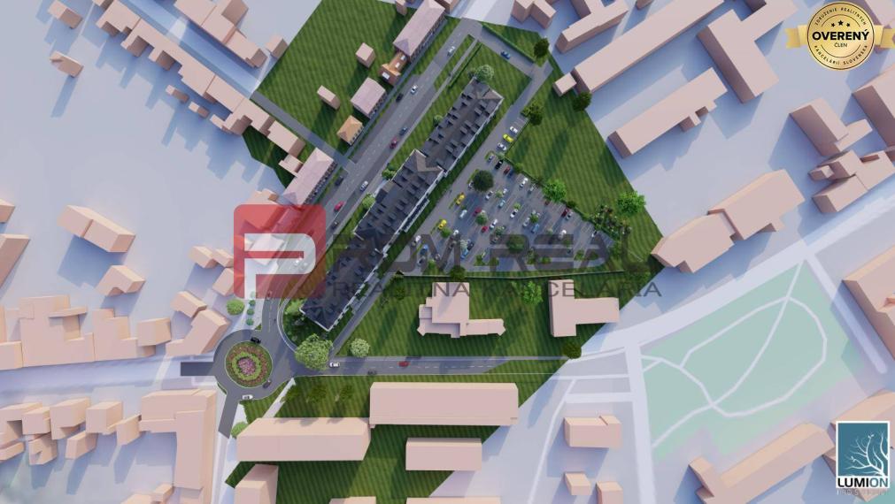 Unikátna Príležitosť v Srdci Holíča – Stará Budova s Projektom na Byty