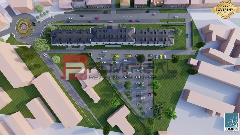 Unikátna Príležitosť v Srdci Holíča – Stará Budova s Projektom na Byty