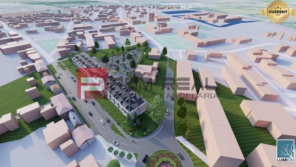 Unikátna Príležitosť v Srdci Holíča – Stará Budova s Projektom na Byty