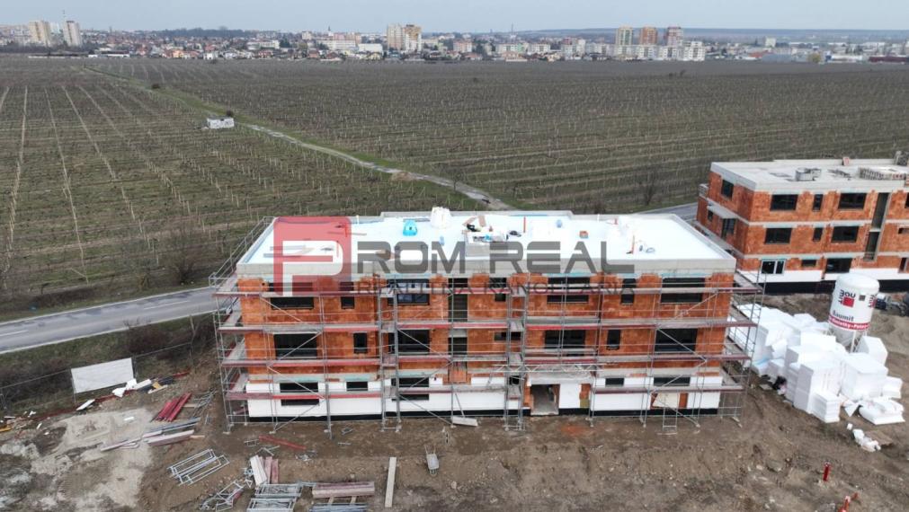 PREDAJ 3 izbového bytu so záhradou v Prémiovej novostavbe Pezinok A0+