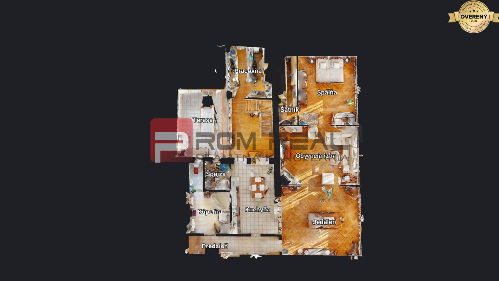 NA PREDAJ Penzion a byt