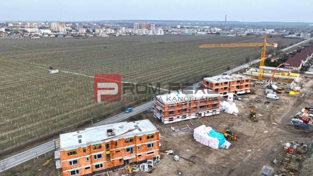 PREDAJ 2 izbový byt v Prémiovej novostavbe Pezinok A0+