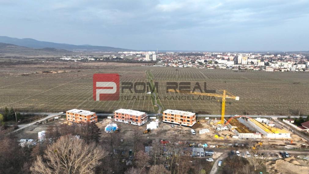 PREDAJ 2 izbový byt v Prémiovej novostavbe Pezinok A0+