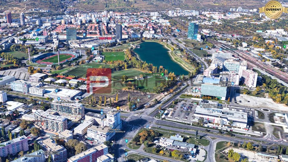 Sale Two bedroom apartment, Two bedroom apartment, Trnavská cesta, Bra