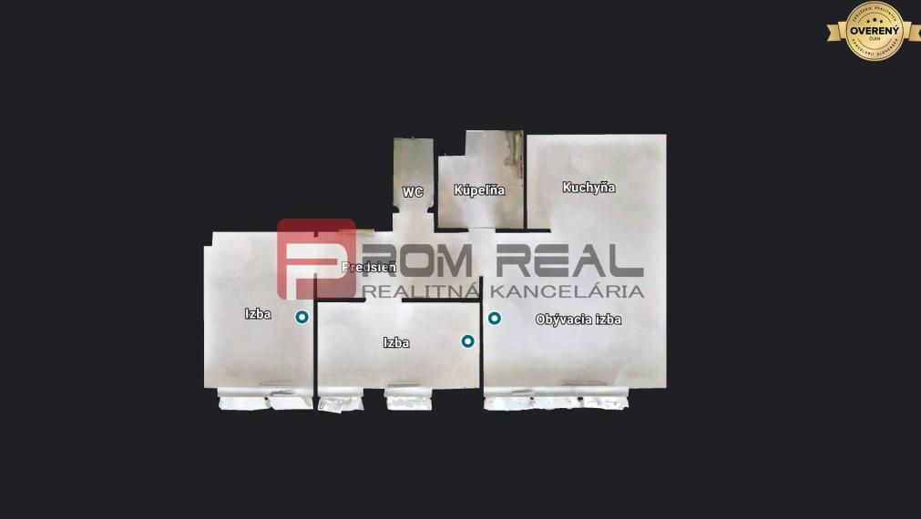 Sale Two bedroom apartment, Two bedroom apartment, Trnavská cesta, Bra