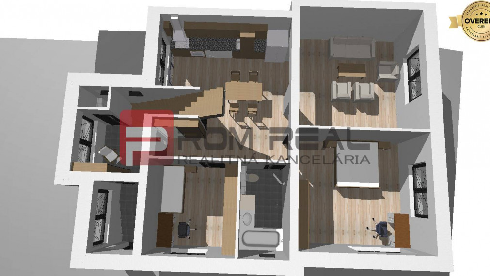 Sale Family house, Family house, Nerudova, Pezinok, Slovakia