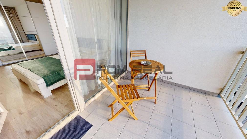 NA PRENAJOM 2 izbový byt Bratislava Moruše