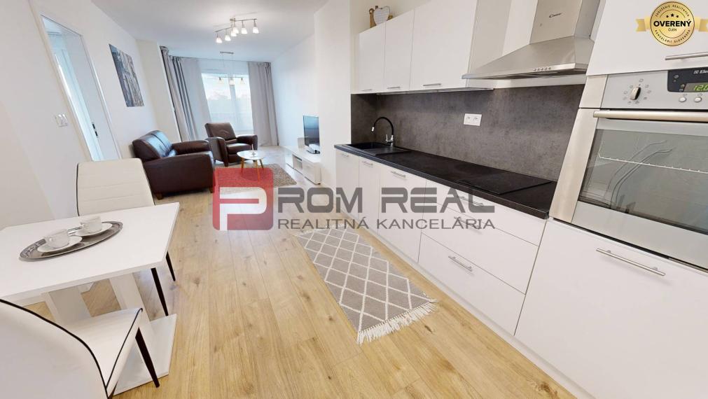 NA PRENAJOM 2 izbový byt Bratislava Moruše