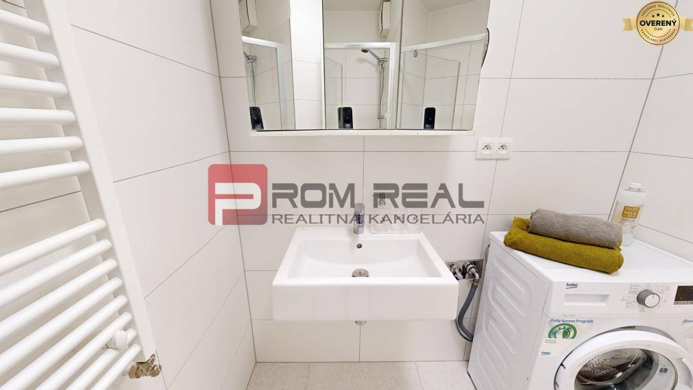 NA PRENAJOM 2 izbový byt Bratislava Moruše