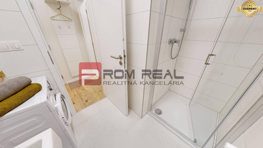 NA PRENAJOM 2 izbový byt Bratislava Moruše