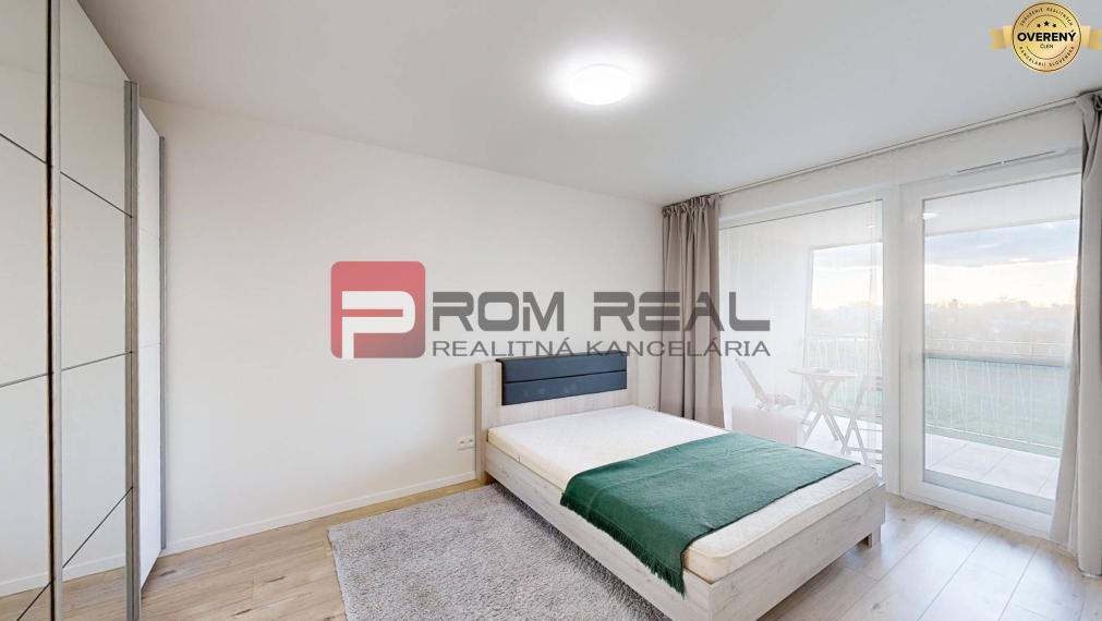 NA PRENAJOM 2 izbový byt Bratislava Moruše