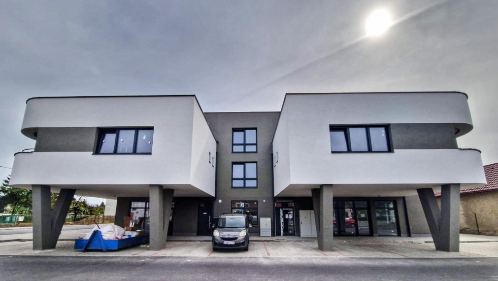 obchodný priestor prízemie 59 m2 Hanzlíková-Trenčín