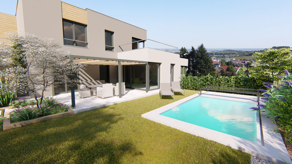 Sale House development, House development, Limbach, Pezinok, Slovakia