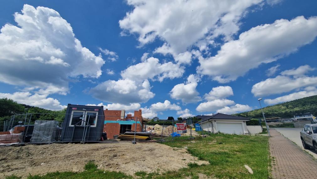 Dom na vyhliadke - LIMBACH