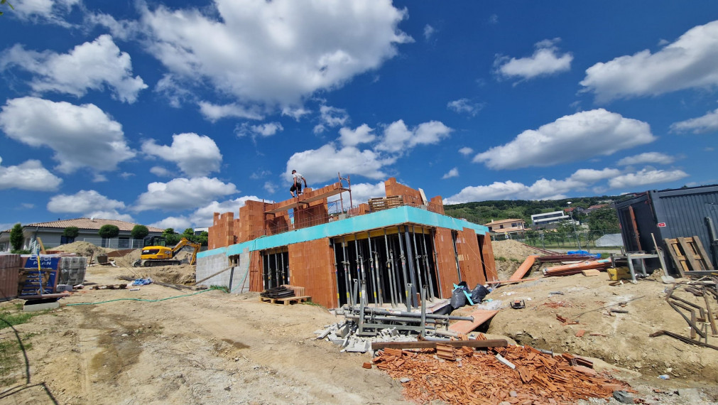 Dom na vyhliadke - LIMBACH