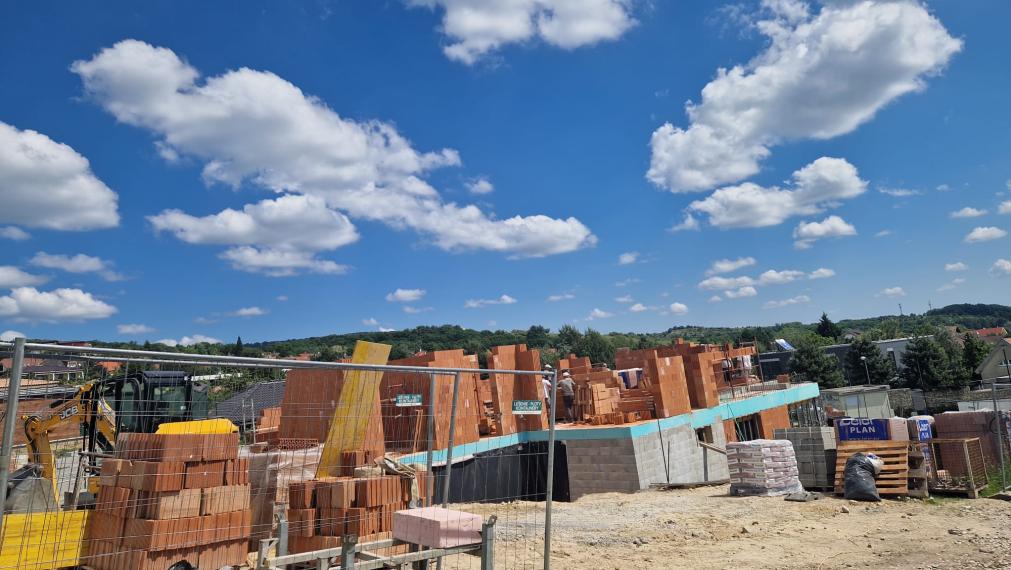 Dom na vyhliadke - LIMBACH