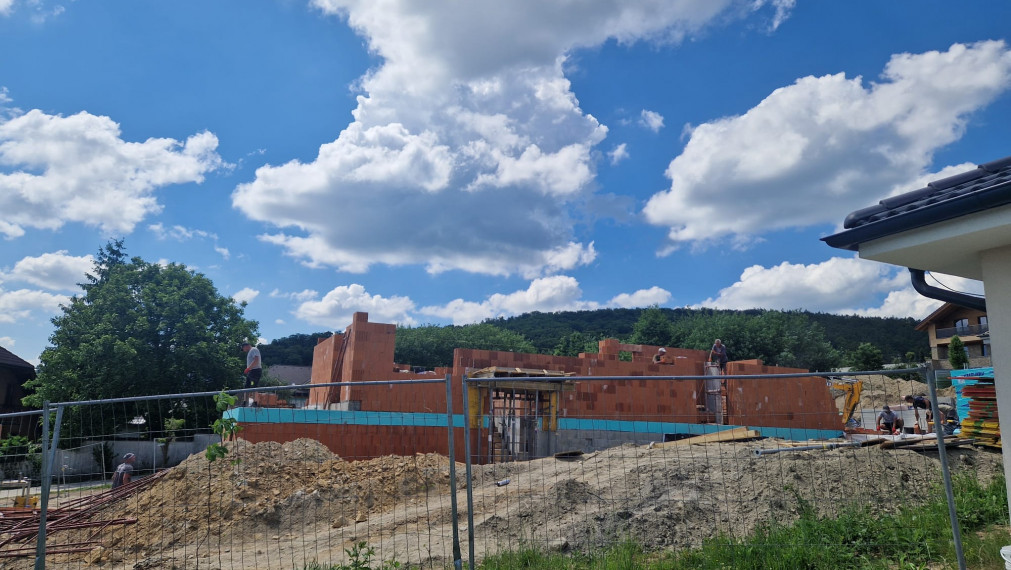 Dom na vyhliadke - LIMBACH