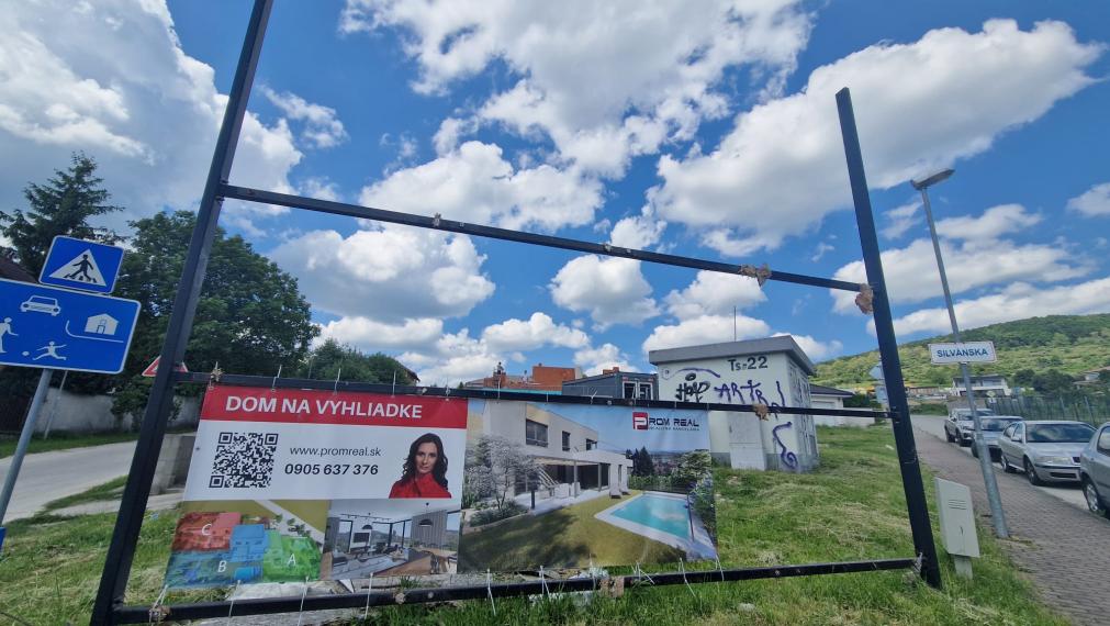 Dom na vyhliadke - LIMBACH