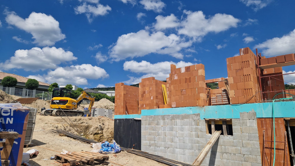 Dom na vyhliadke - LIMBACH