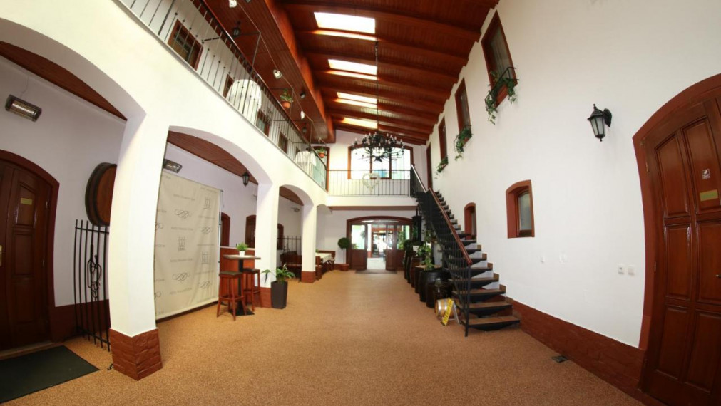 PREDAJ polyfunkčných objekt v centre Pezinka