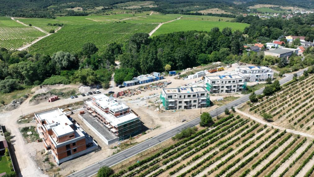 PREDAJ 2 izbový byt s balkónom v Prémiovej novostavbe Pezinok A0+