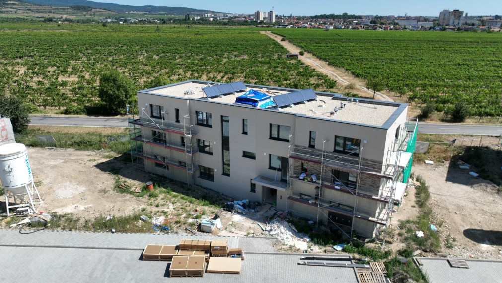 PREDAJ 2 izbový byt v Prémiovej novostavbe Pezinok A0+