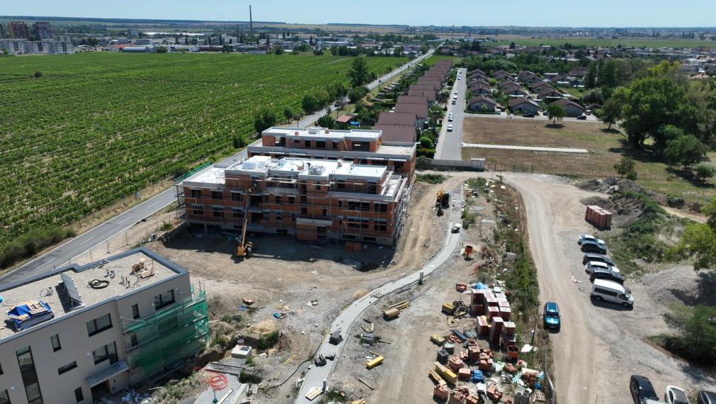 PREDAJ 4 izbového bytu v Prémiovej novostavbe Pezinok A0+